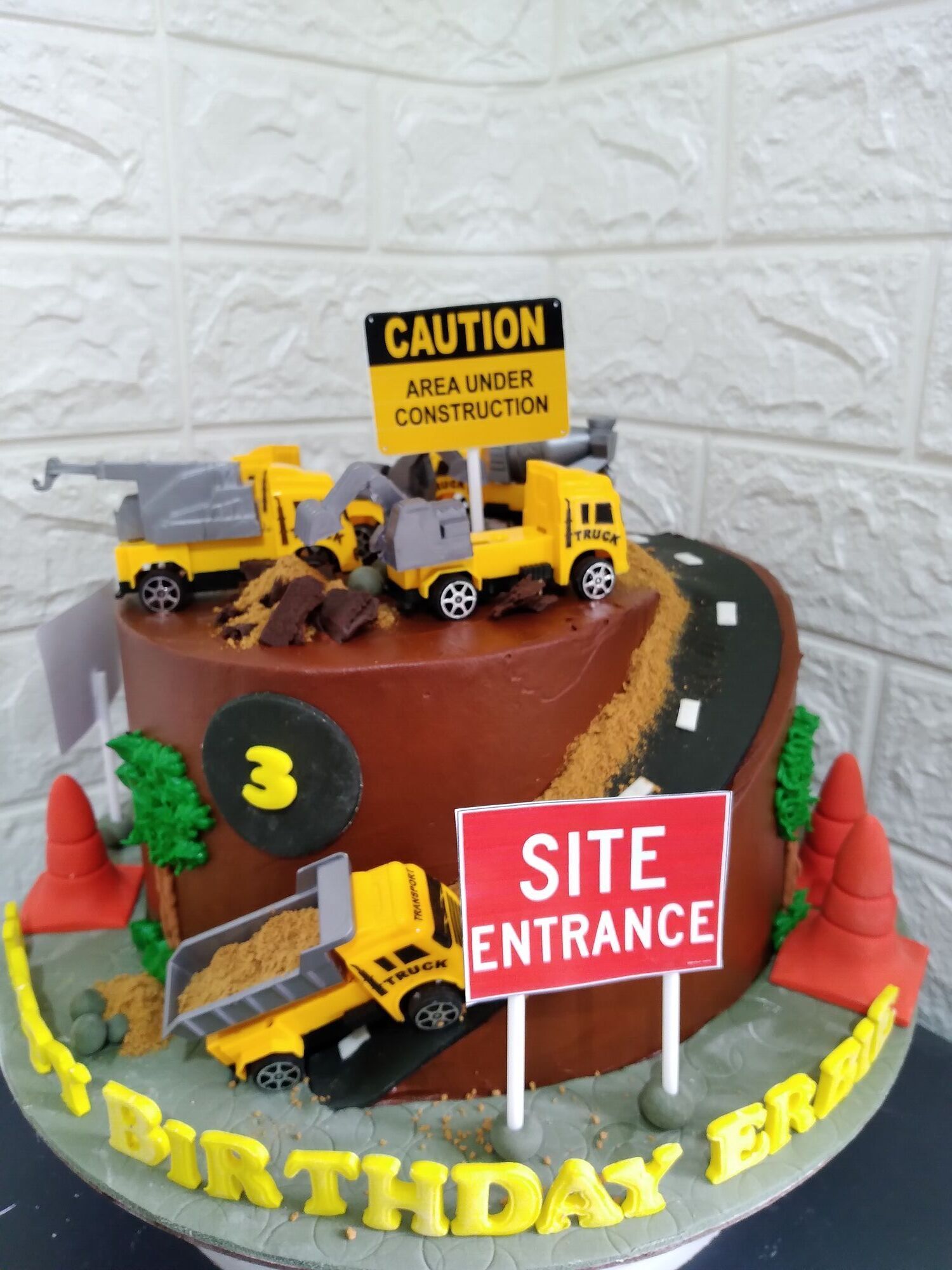 Construction