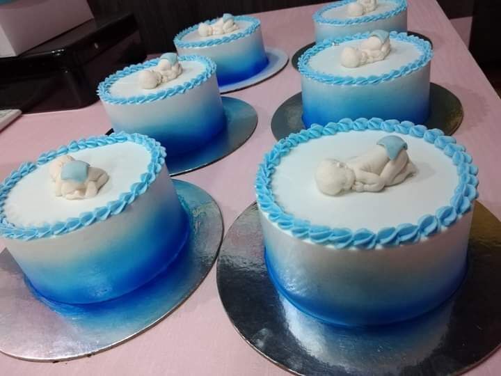 Giveaway Theme Cake 5