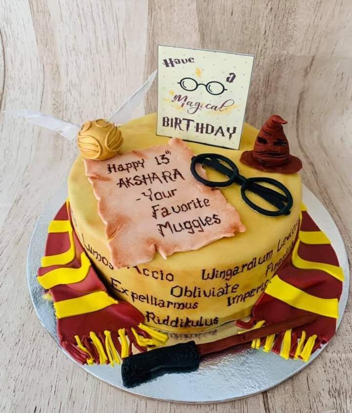 Harry Potter