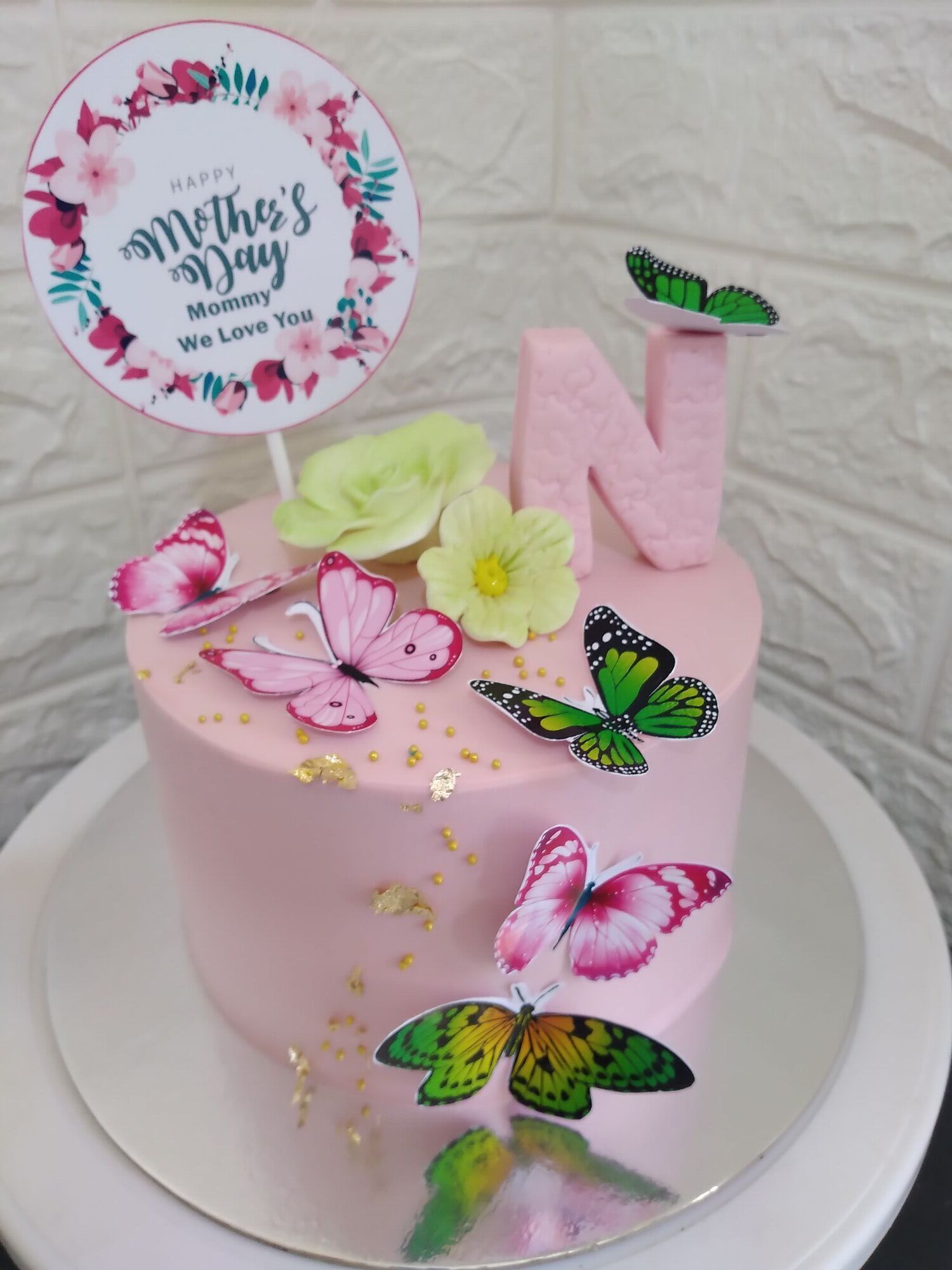 Money Pulling Cake