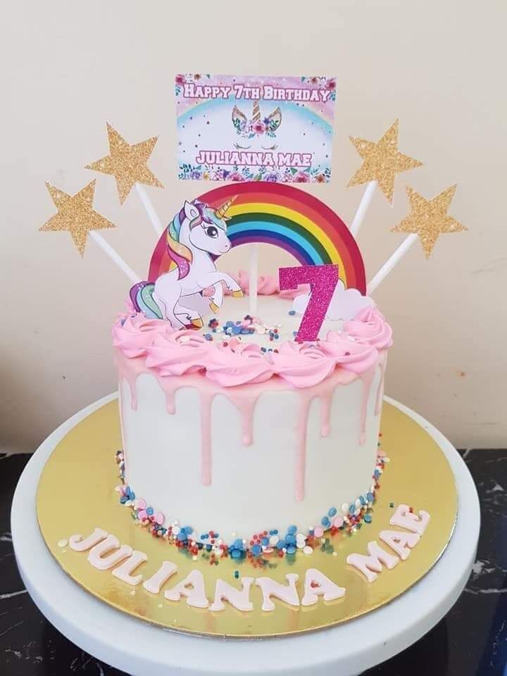 Popculture Cake 10