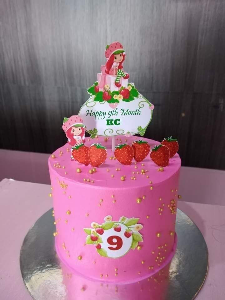 Popculture Cake 14