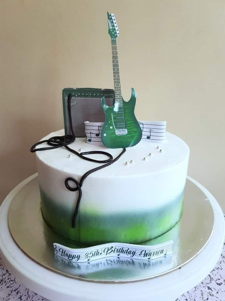 Popculture Cake 18