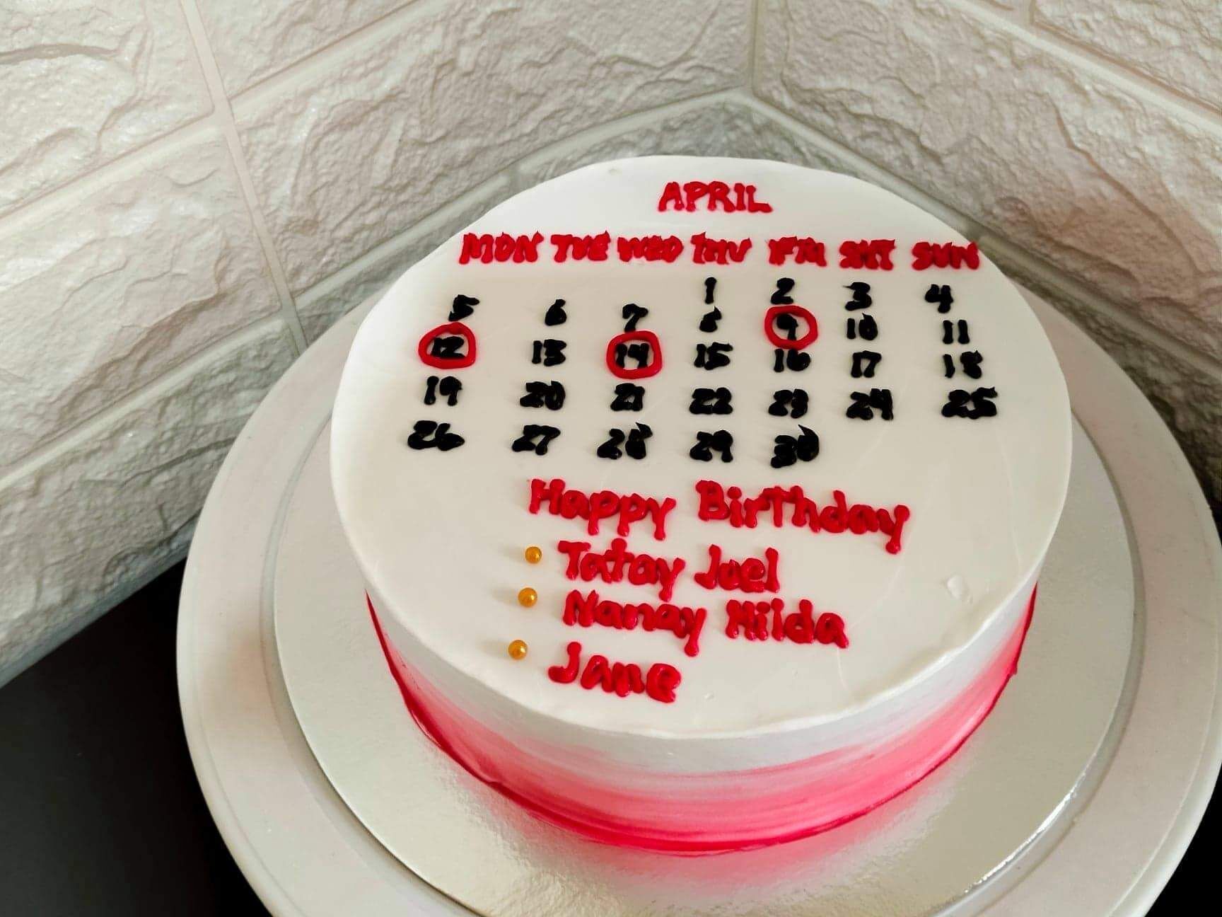Popculture Cake 19