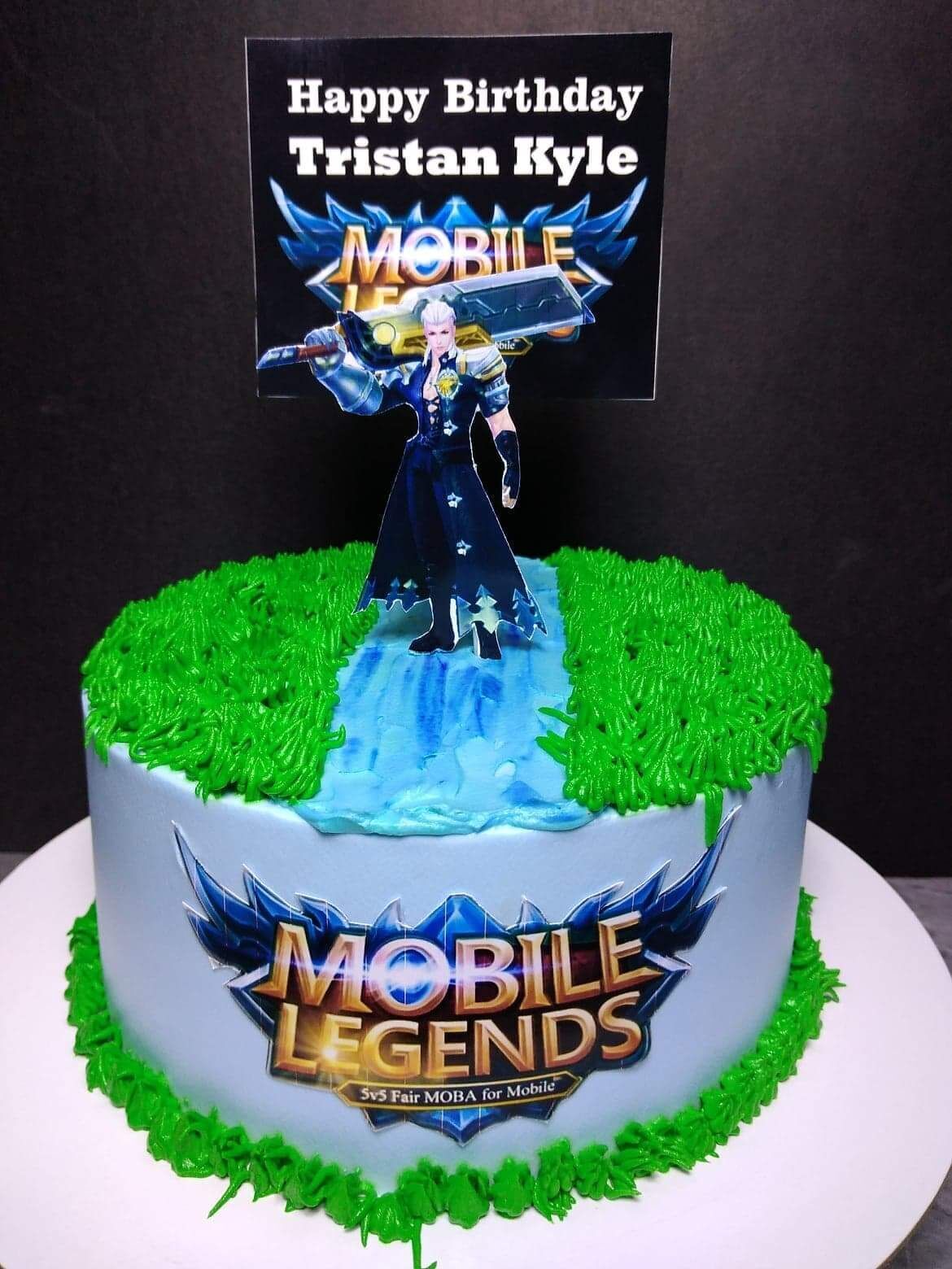 Popculture Cake 22
