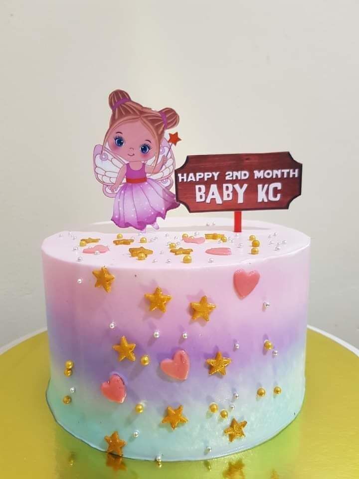 Popculture Cake 23