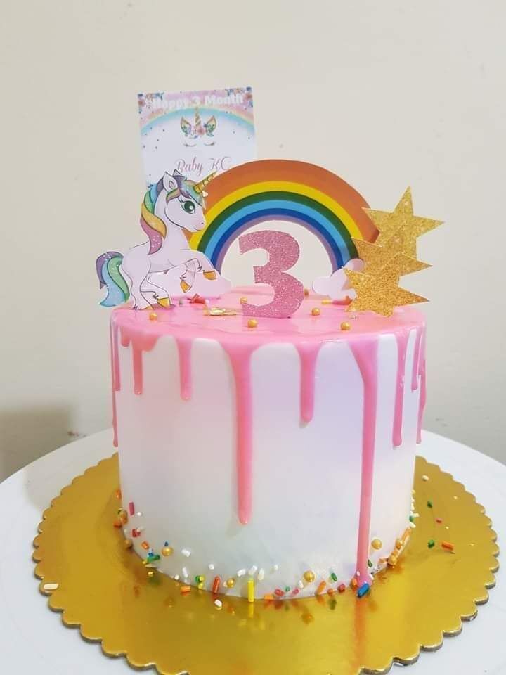 Popculture Cake 24