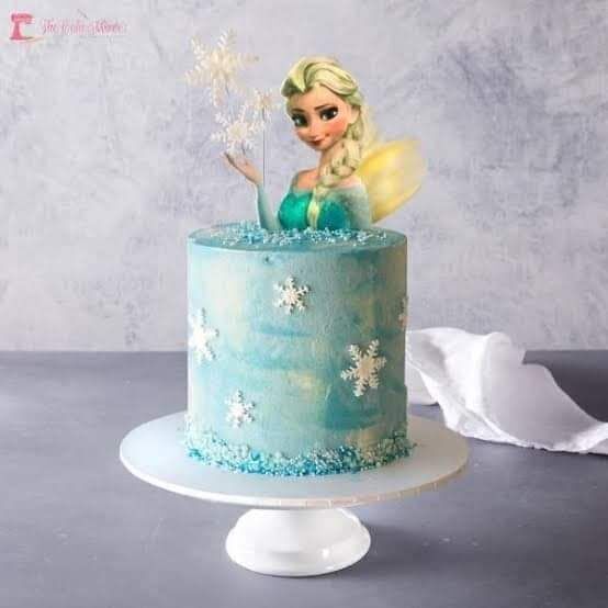 Popculture Cake 25