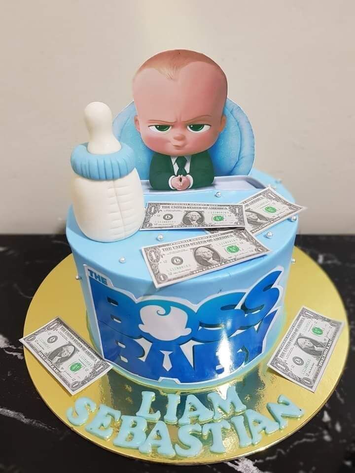 Popculture Cake 31