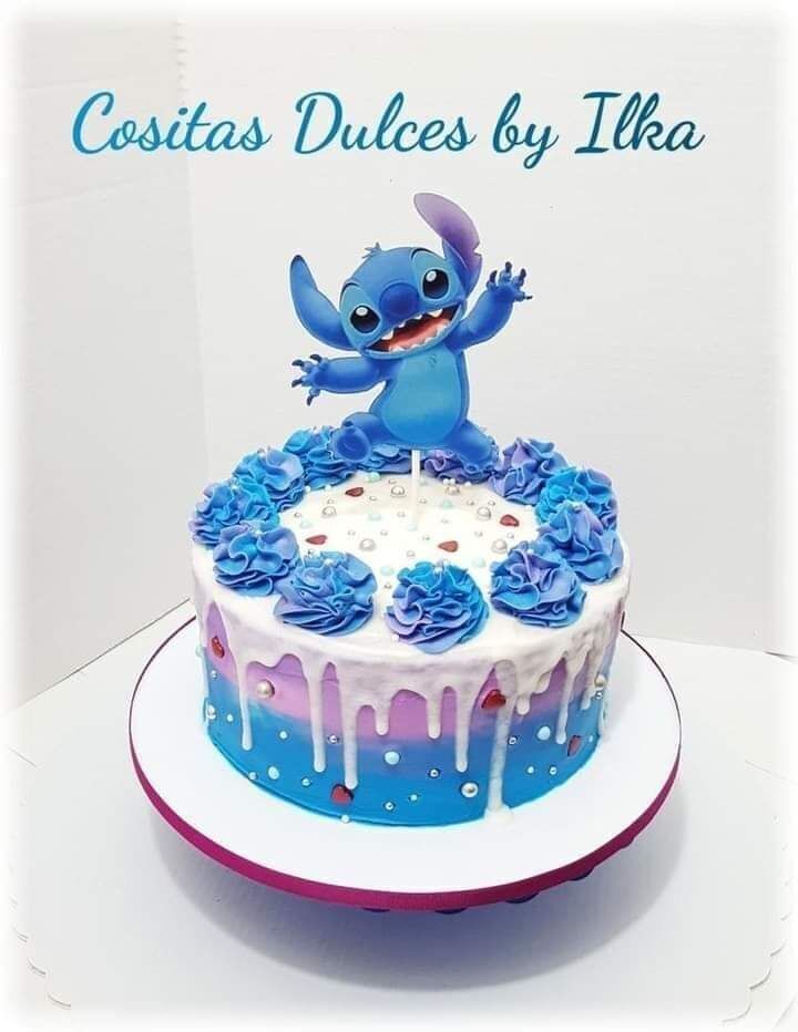 Popculture Cake 32