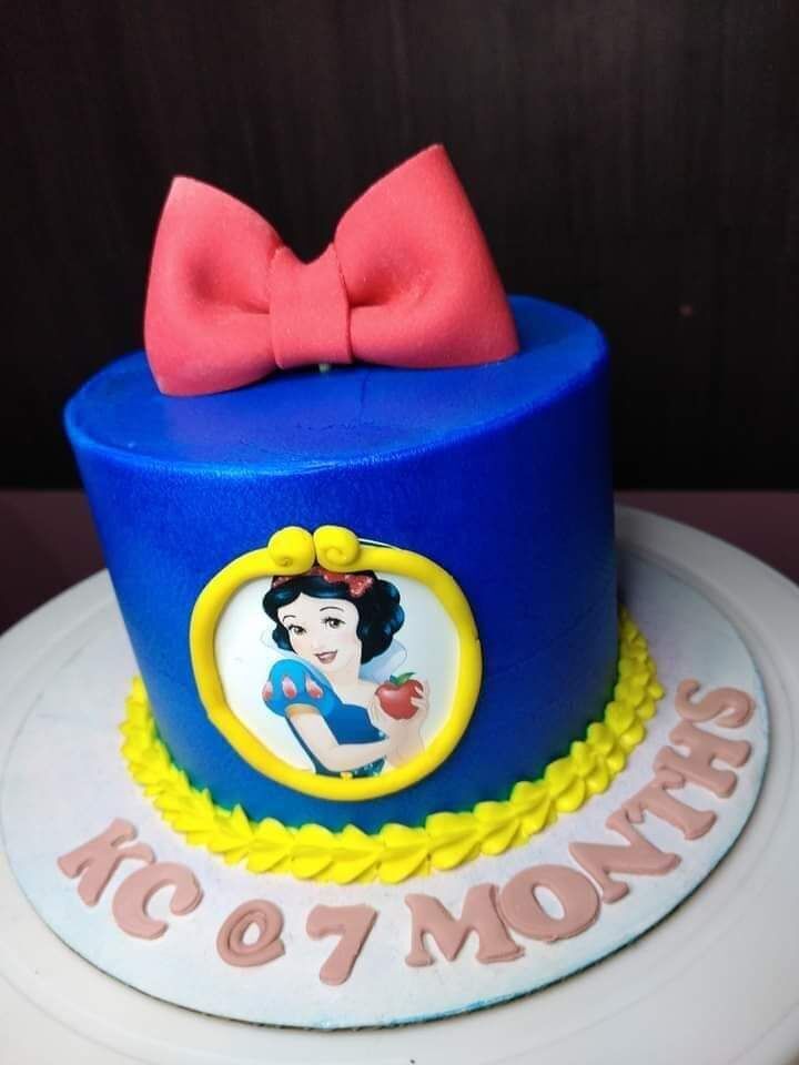 Popculture Cake 33