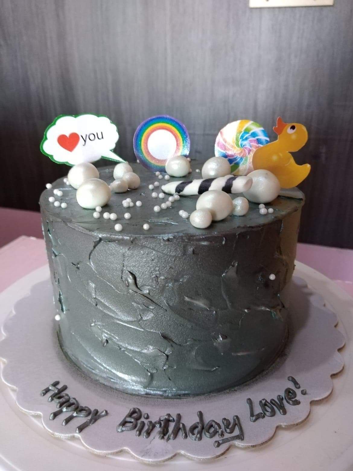 Popculture Cake 34