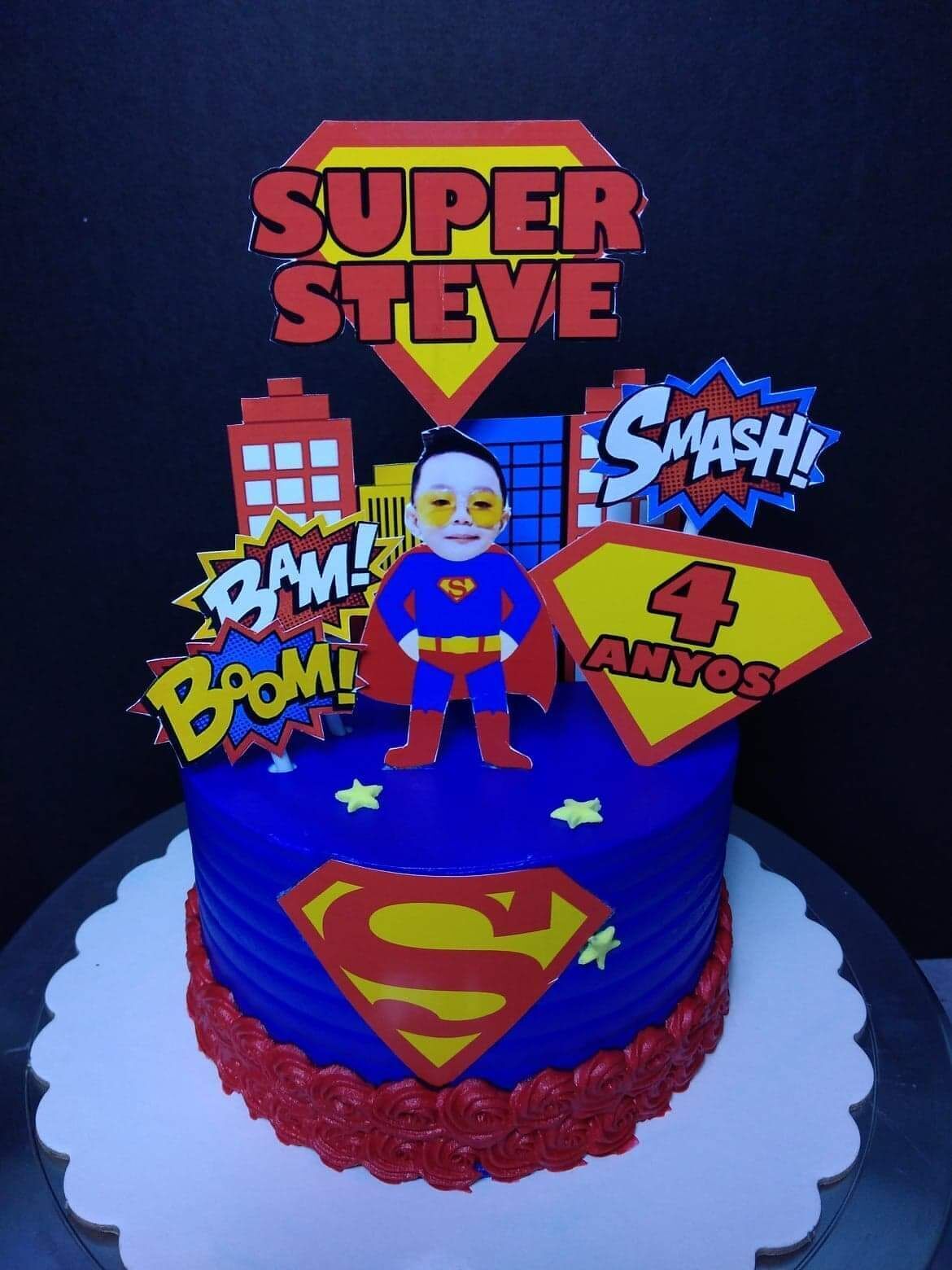 Popculture Cake 41