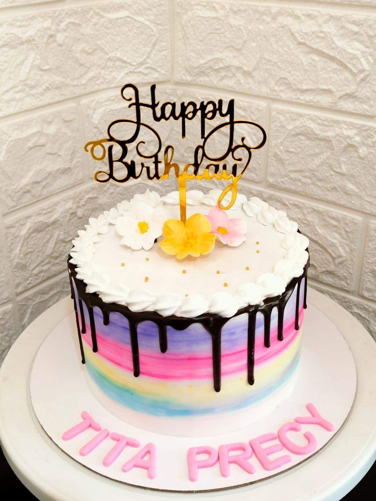 Popculture Cake 42