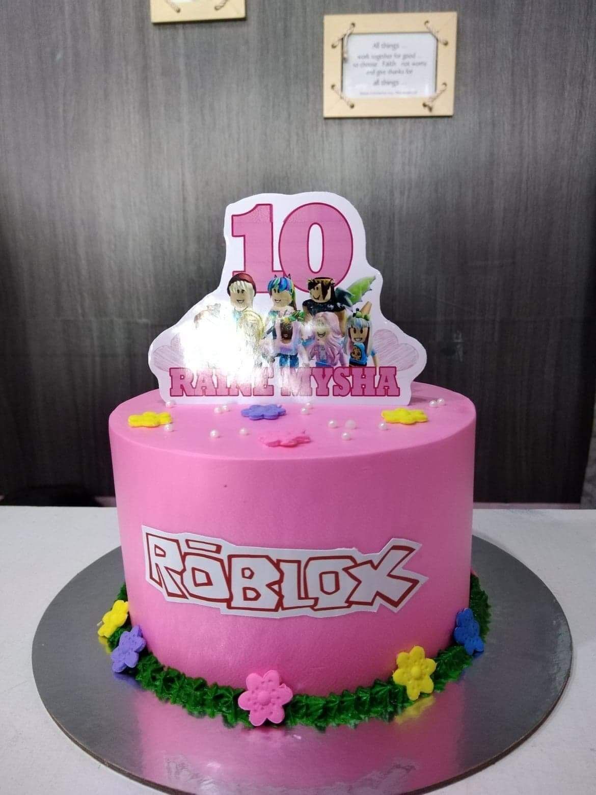Popculture Cake 43