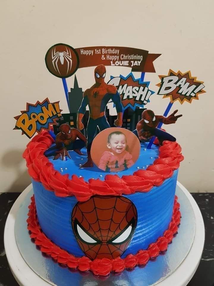 Popculture Cake 44
