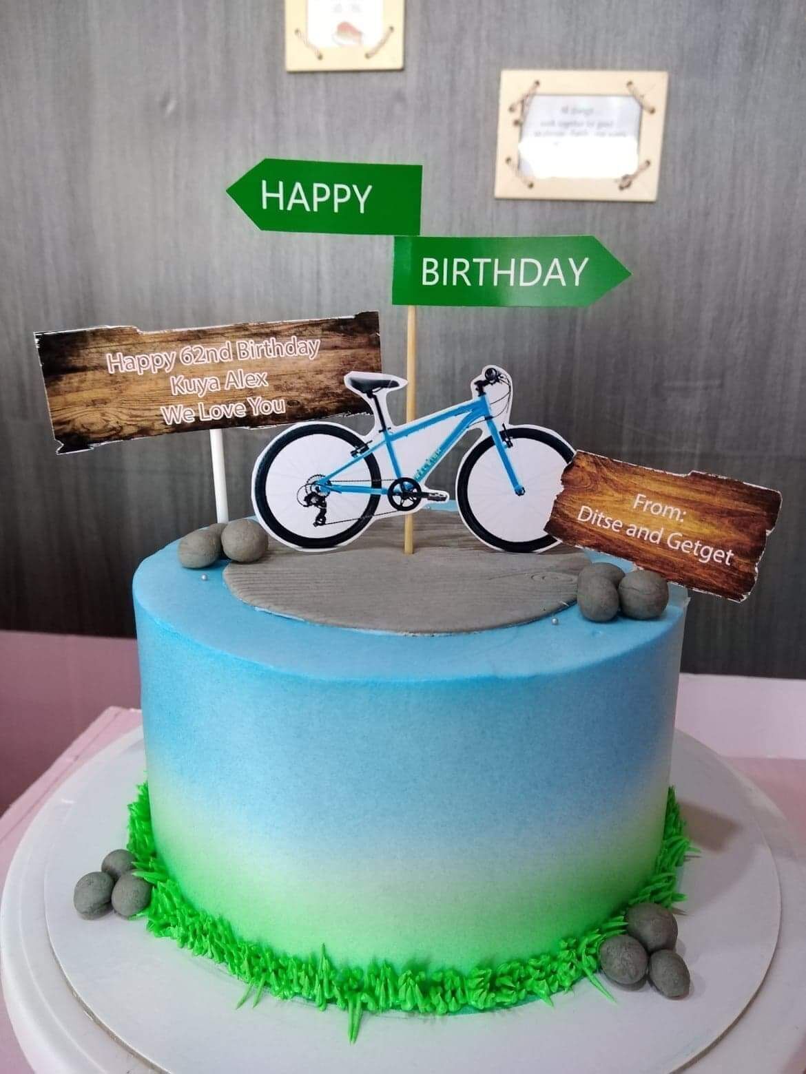 Popculture Cake 46