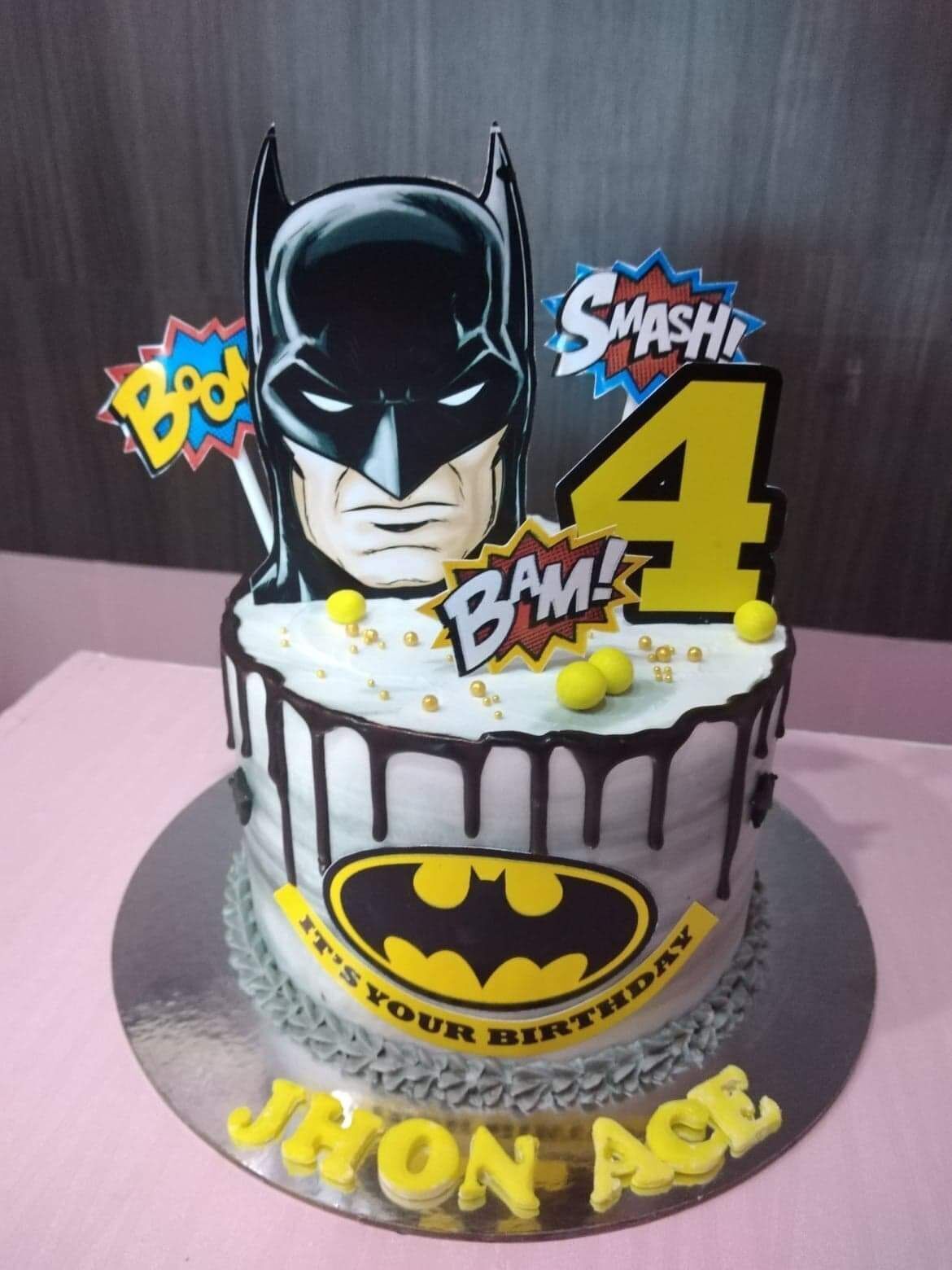 Popculture Cake 49