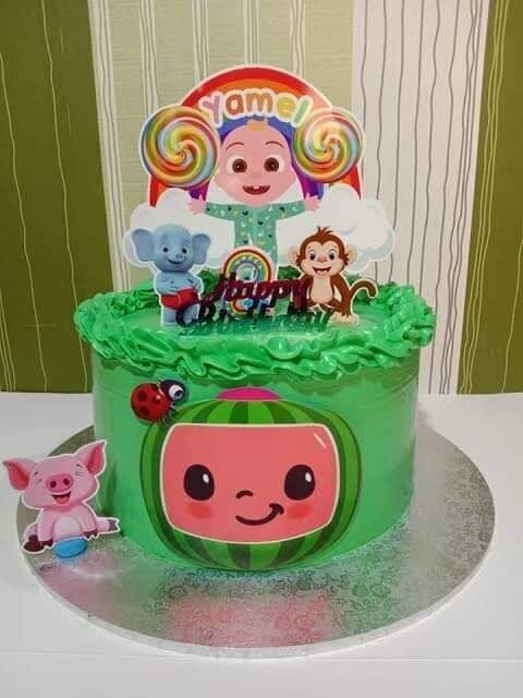 Popculture Cake 5