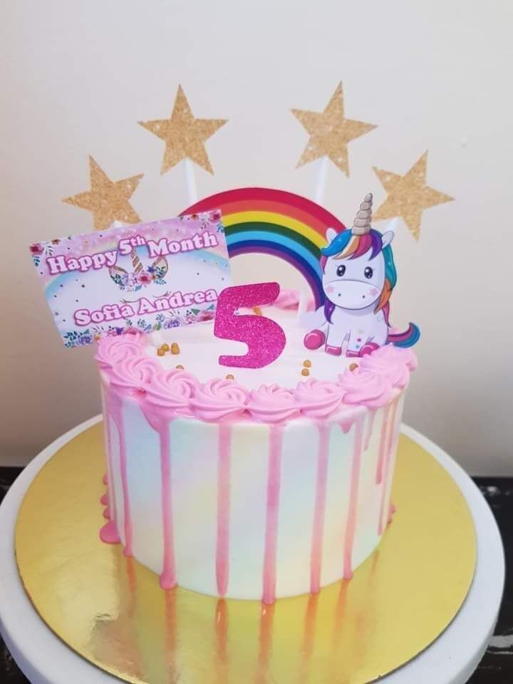 Popculture Cake 51