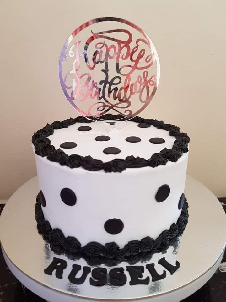 Popculture Cake 52