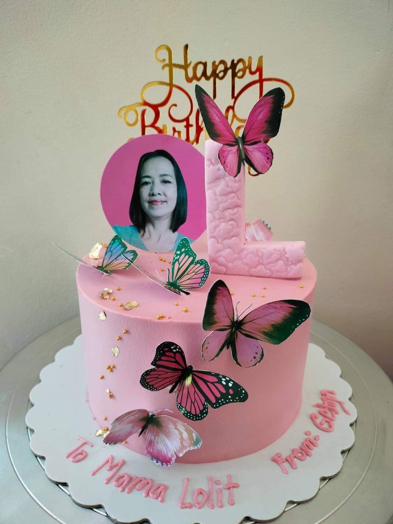 Popculture Cake 8